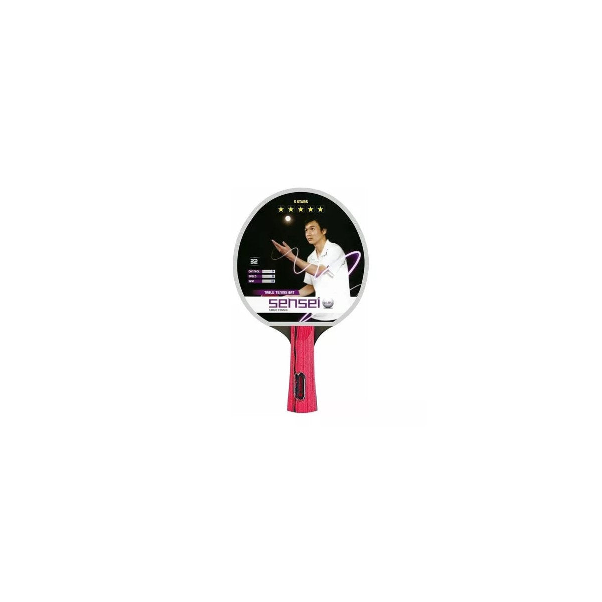 SENSEI PALETA SENSEI PALETA PINGPONG 5 ESTRELLAS 5 - foto principal