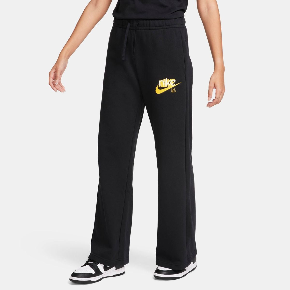 NIKE PANTALON NIKE W NSW FEMME FLC GX MR JGGR XS - foto principal