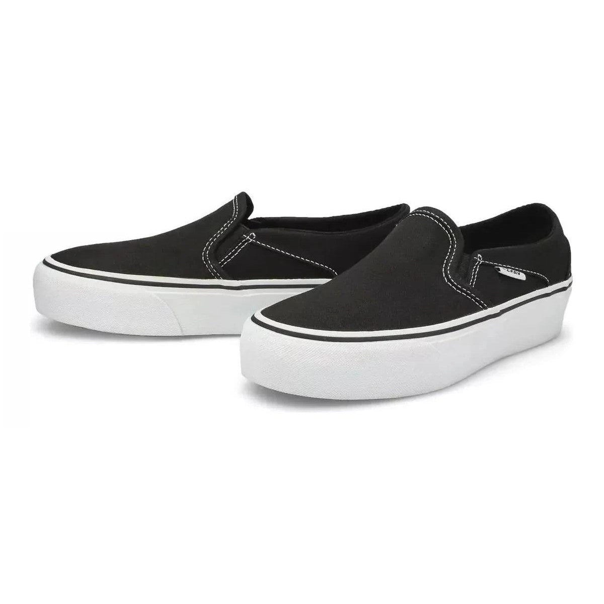 VANS ZAPATILLA VANS ASHER PLATFORM 7,5 - foto principal