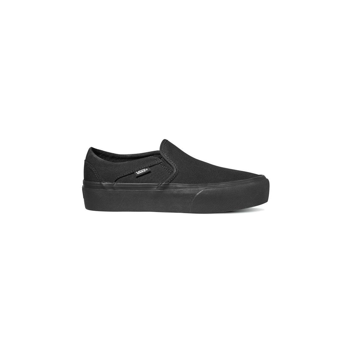 VANS ZAPATILLA VANS ASHER PLATFORM 7,5 - foto 2