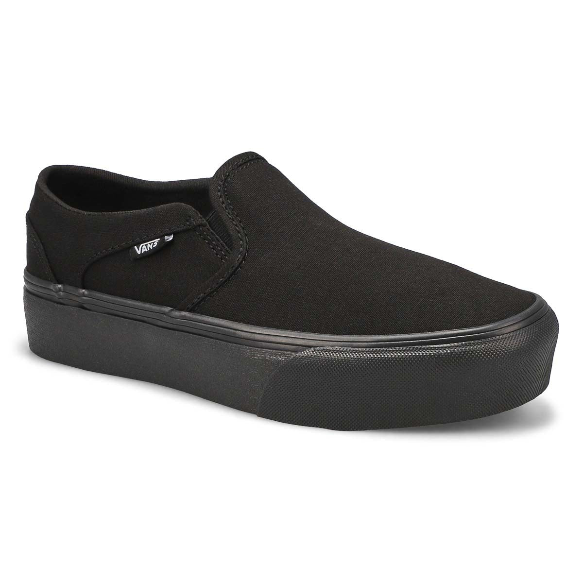 VANS ZAPATILLA VANS ASHER PLATFORM 7,5 - foto 3