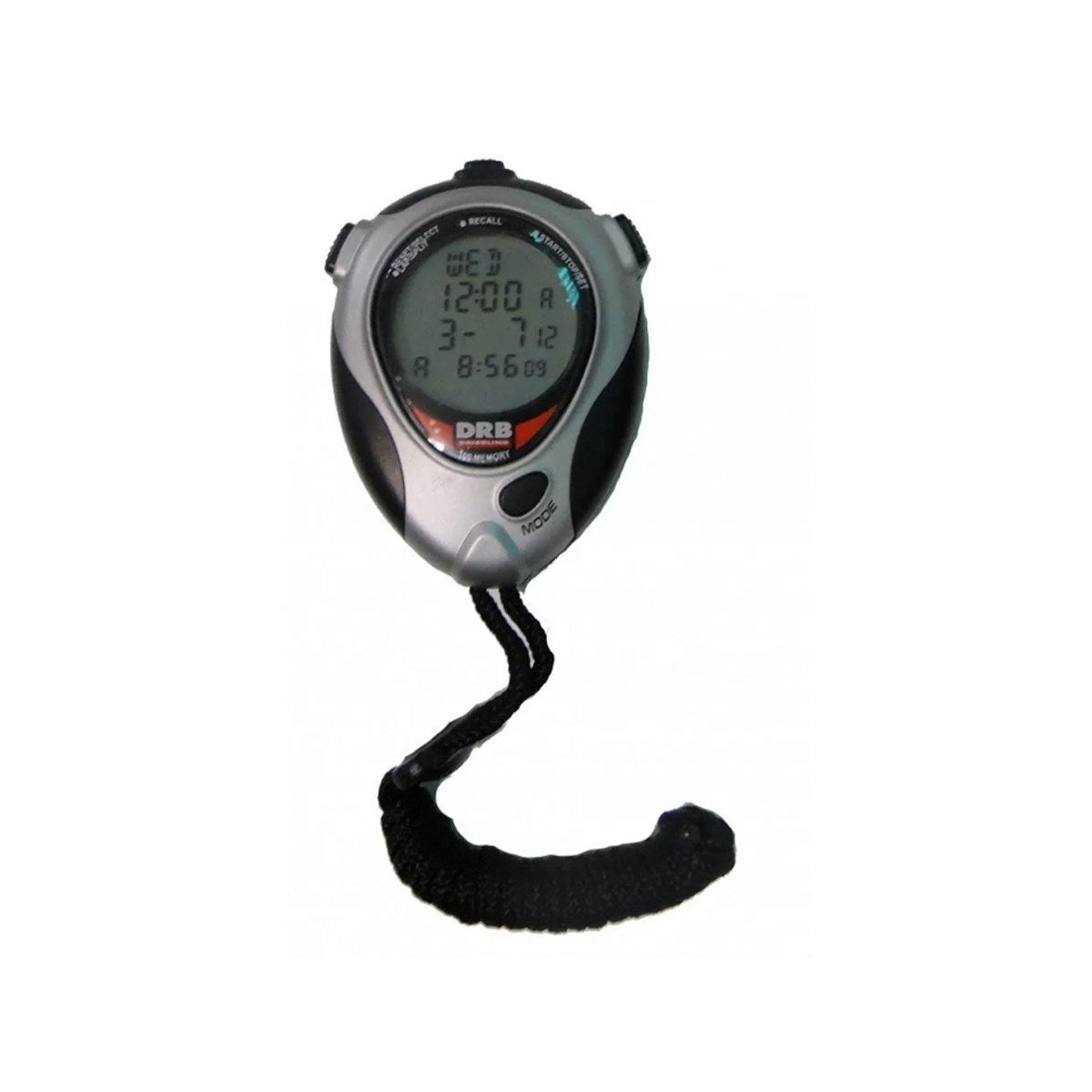 DRB CRONOMETRO DRB STOP WATCH 2MEMORIA