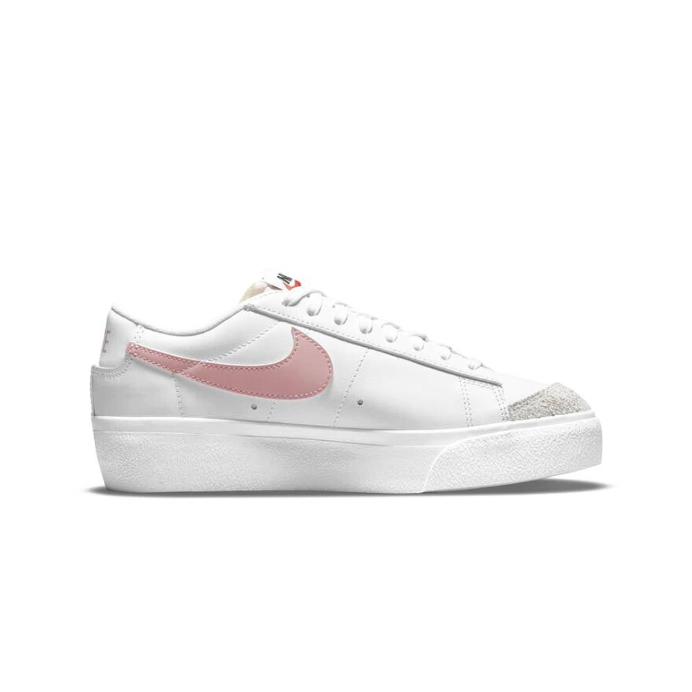 NIKE W BLAZER LOW PLATFORM