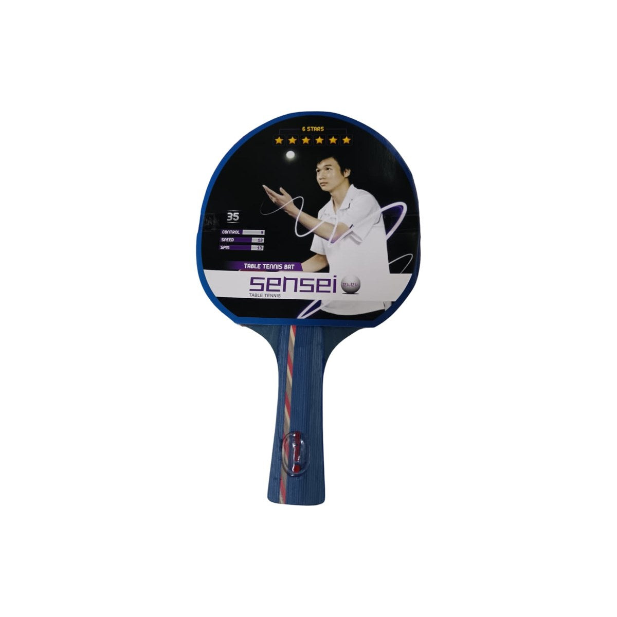SENSEI PALETA SENSEI PALETA PINGPONG 1 ESTRELLAS 1