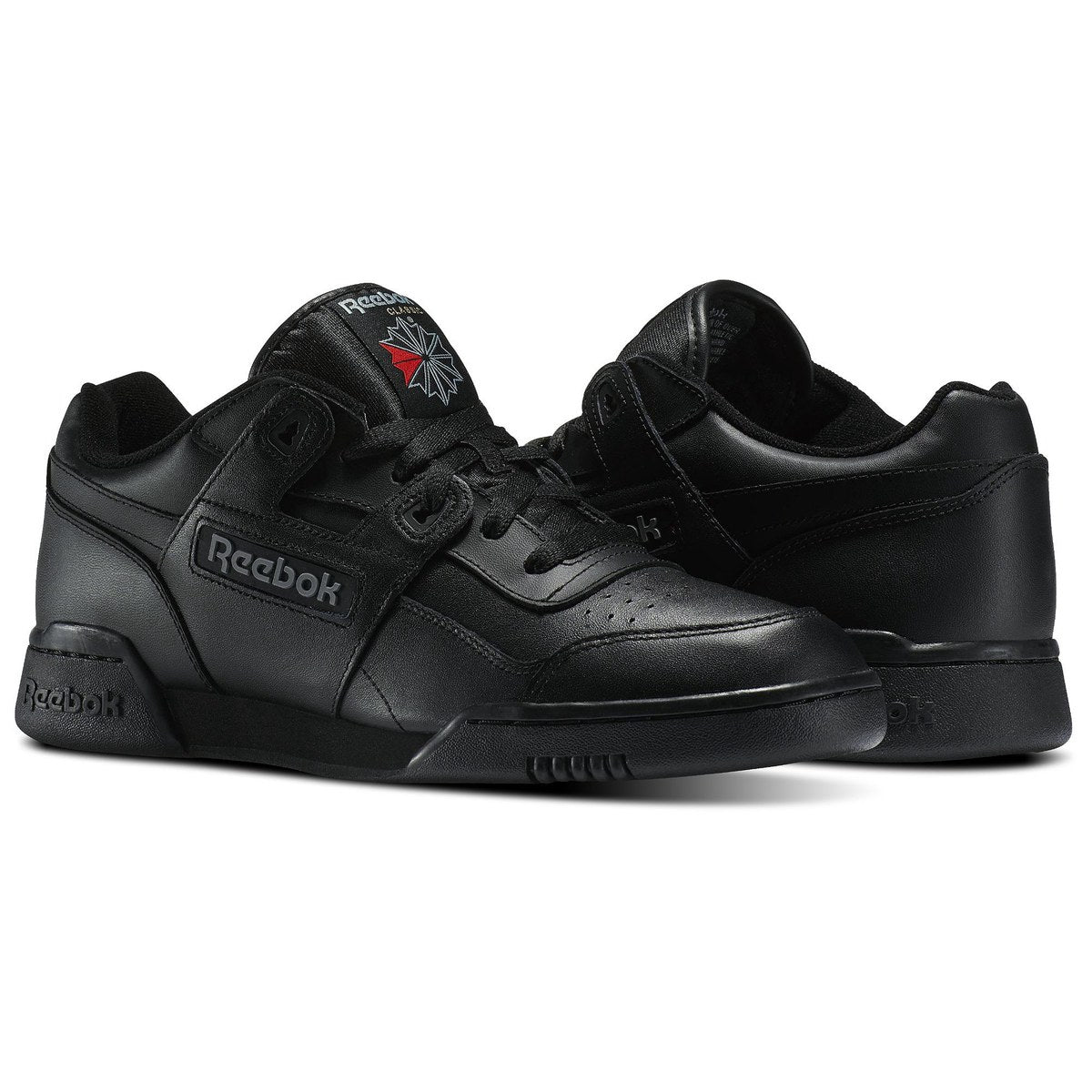 REEBOK ZAPATILLA REEBOK WORKOUT PLUS 7,5 - foto 2