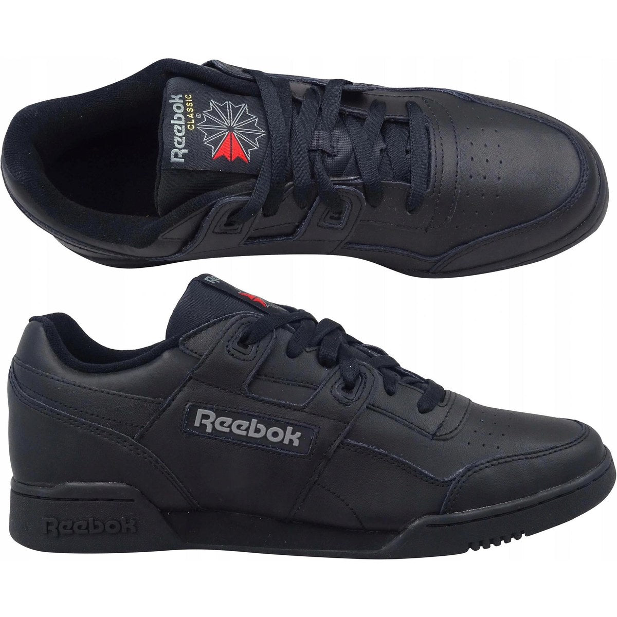 REEBOK ZAPATILLA REEBOK WORKOUT PLUS 7,5 - foto 3