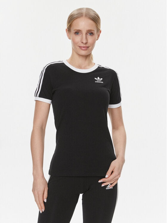 ADIDAS POLERA ADIDAS 3 STRIPES TEE M