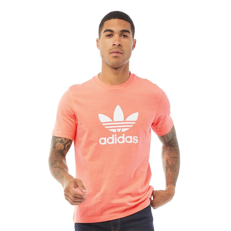 ADIDAS POLERA ADIDAS TREFOIL TEE M