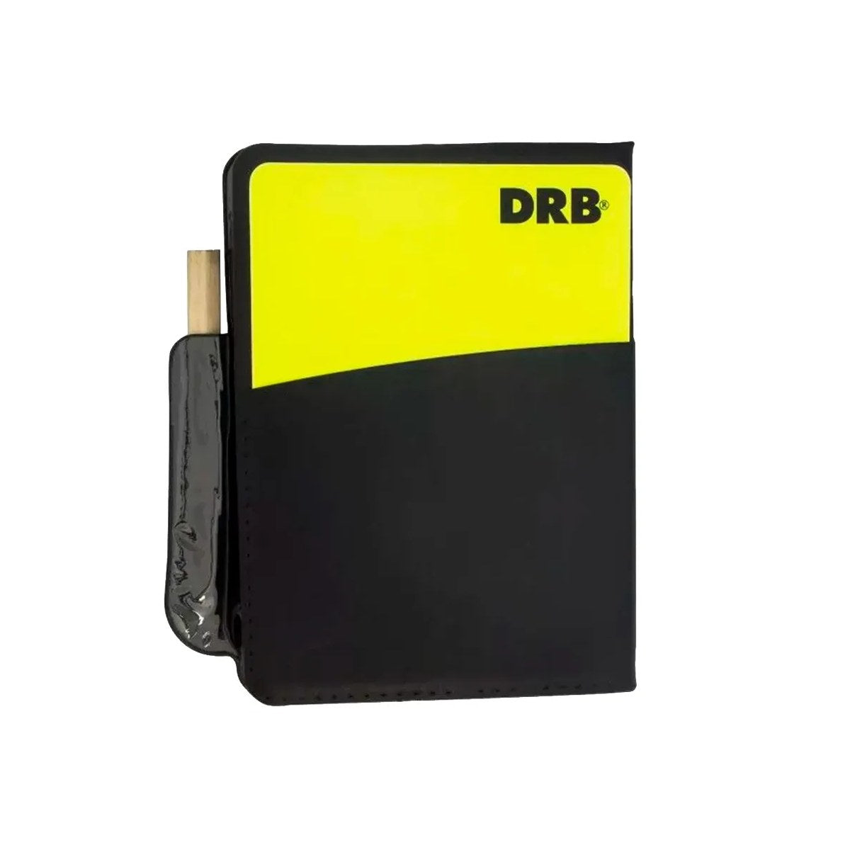DRB TARJETA DRB TARJETERO DE ARBITRO S/N - foto 2