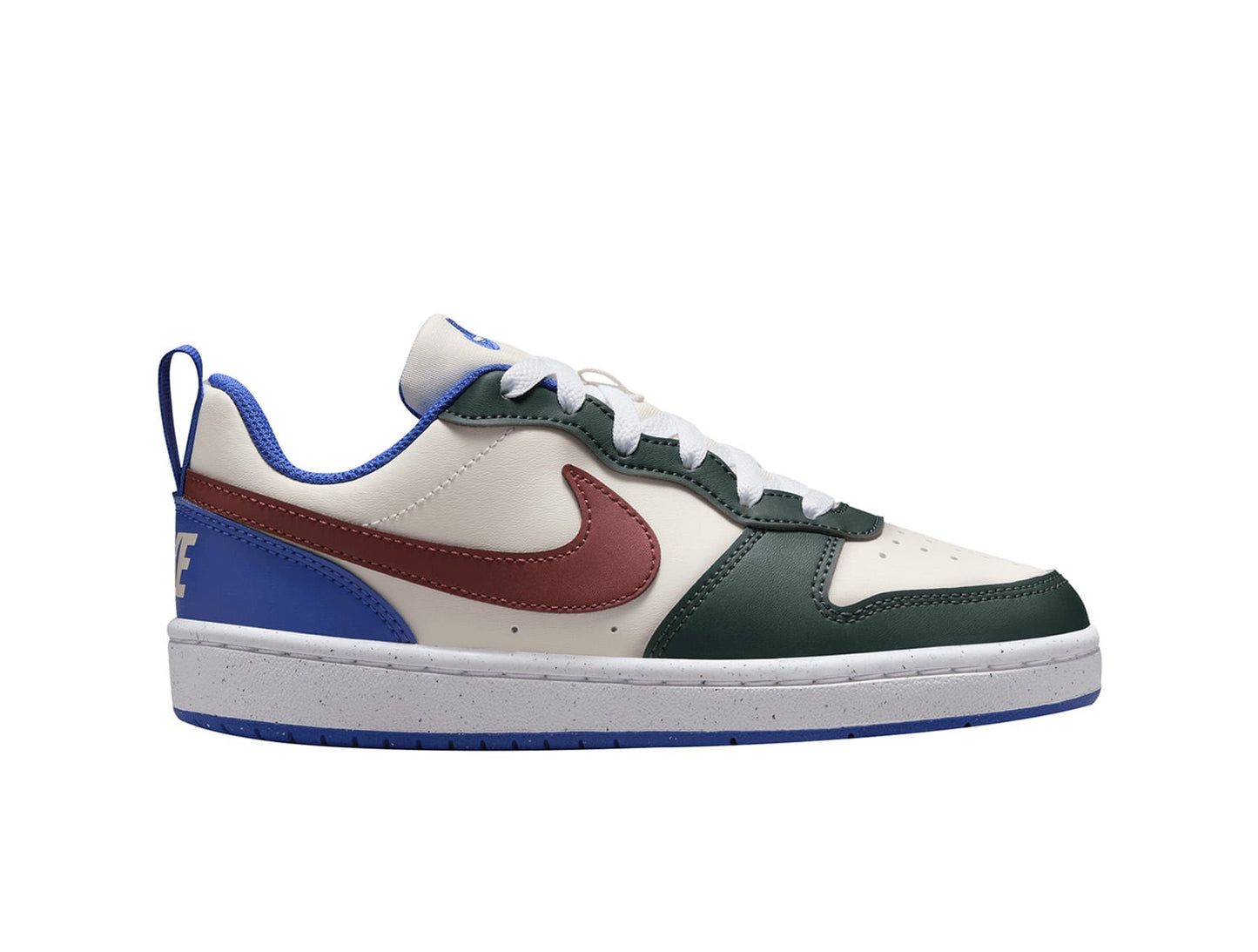 NIKE COURT BOROUGH LOW RECRAFT (GS)