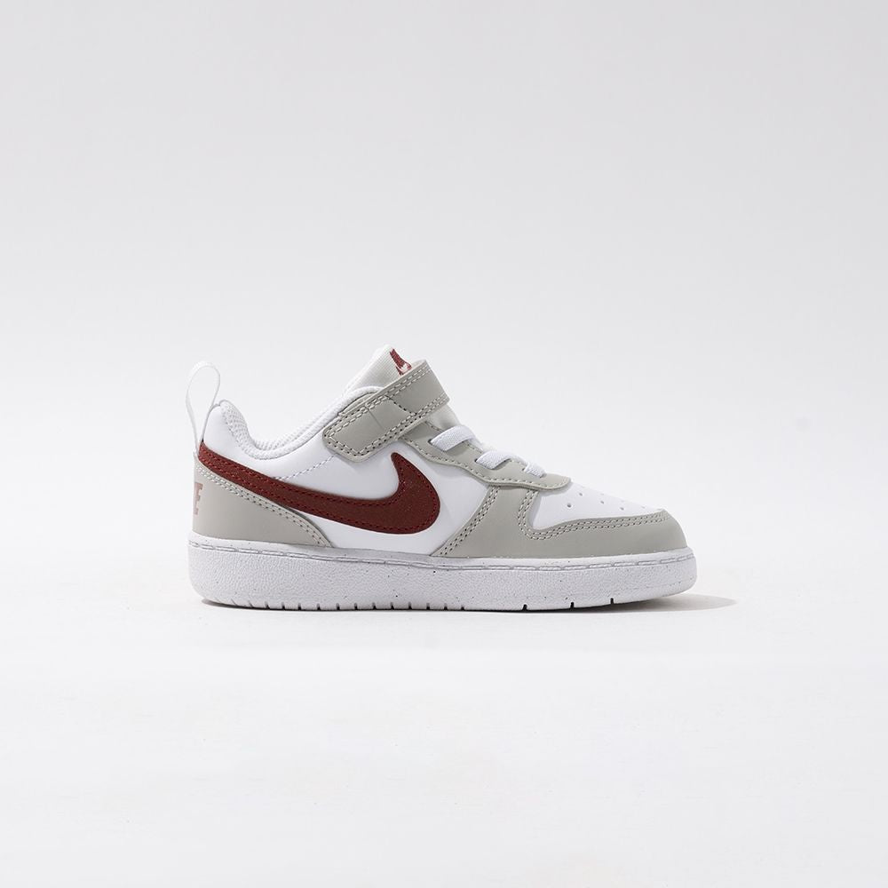 NIKE COURT BOROUGH LOW RECRAFT HF (TD)