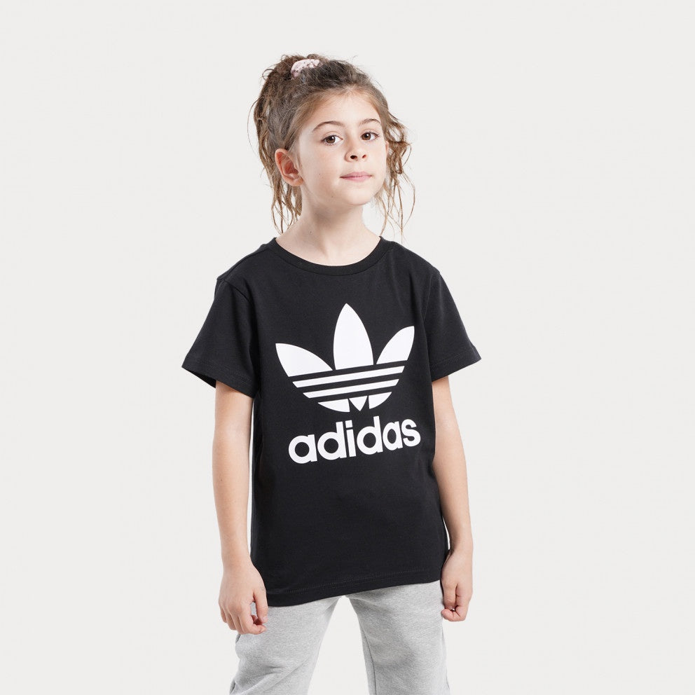 ADIDAS POLERA ADIDAS TREFOIL TEE S