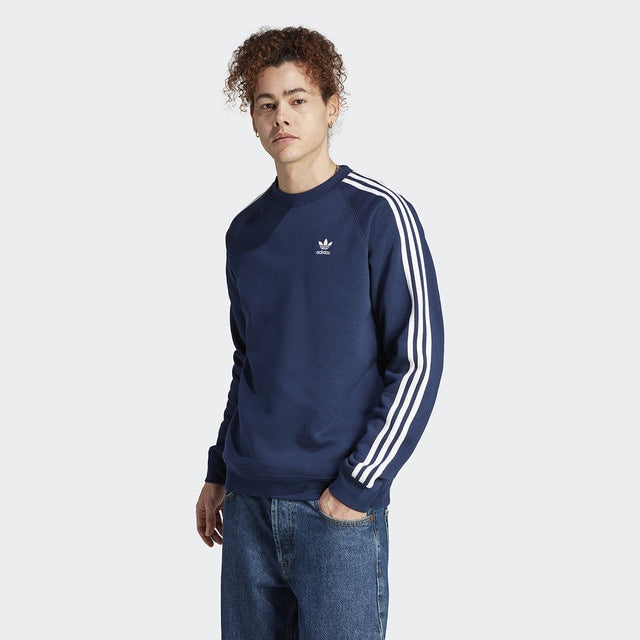ADIDAS 3 STRIPES CREW