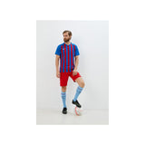 NIKE CAMISETA NIKE M NK STRP DVSN III JSY SS XL - foto 3
