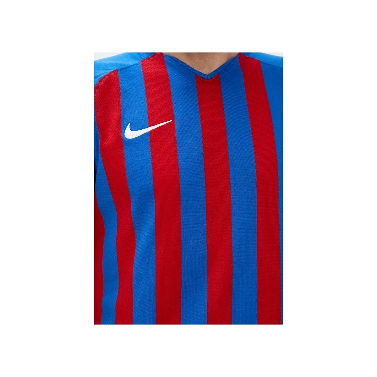 NIKE CAMISETA NIKE M NK STRP DVSN III JSY SS XL - foto 4