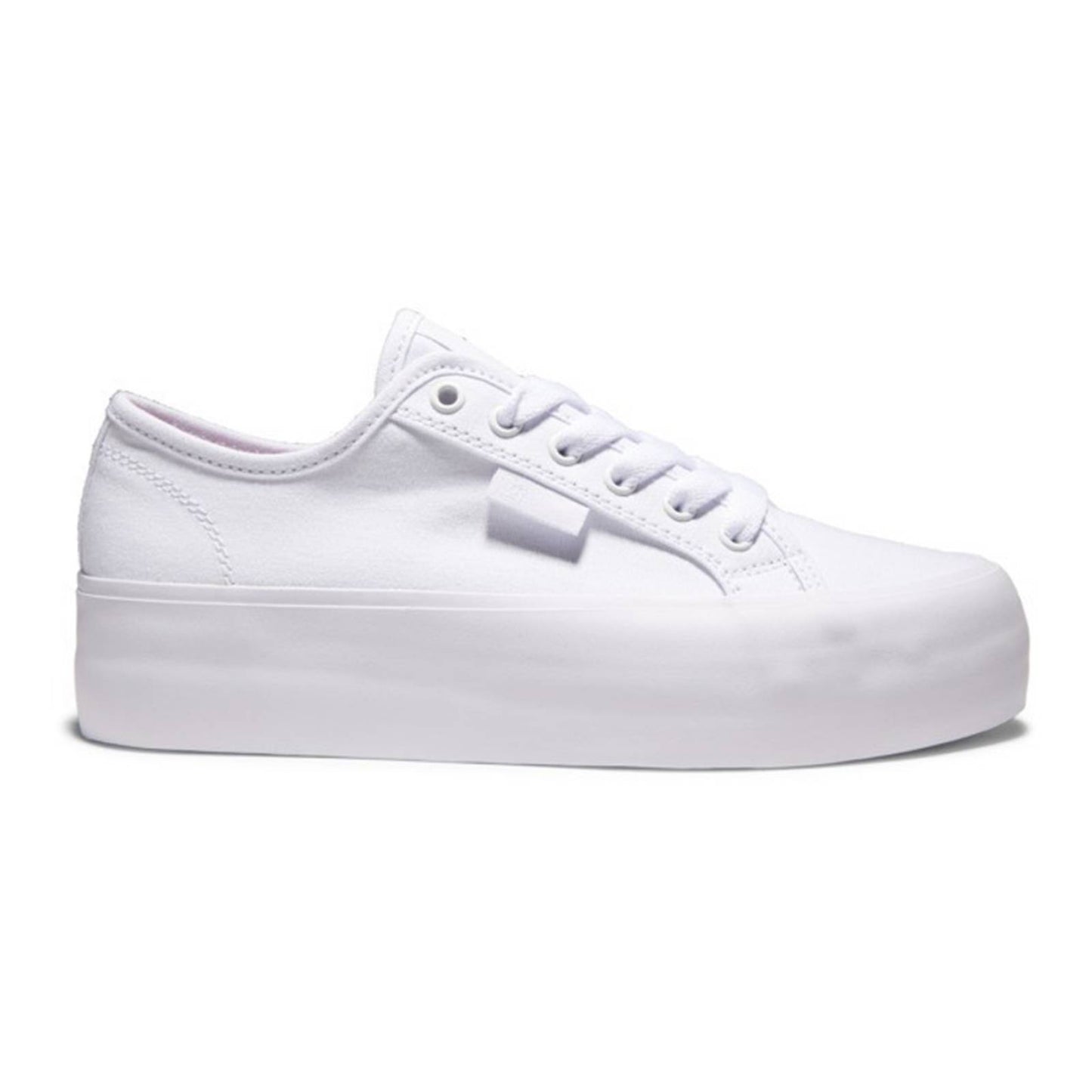 DC ZAPATILLA DC MANUAL PLATFORM 6,5