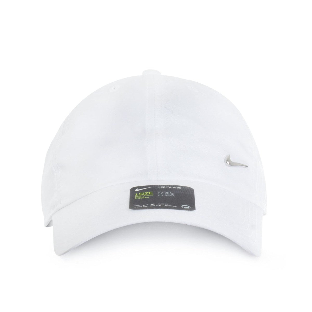 NIKE JOCKEY NIKE U NSW H86 METAL SWOOSH CAP MISC - foto 4