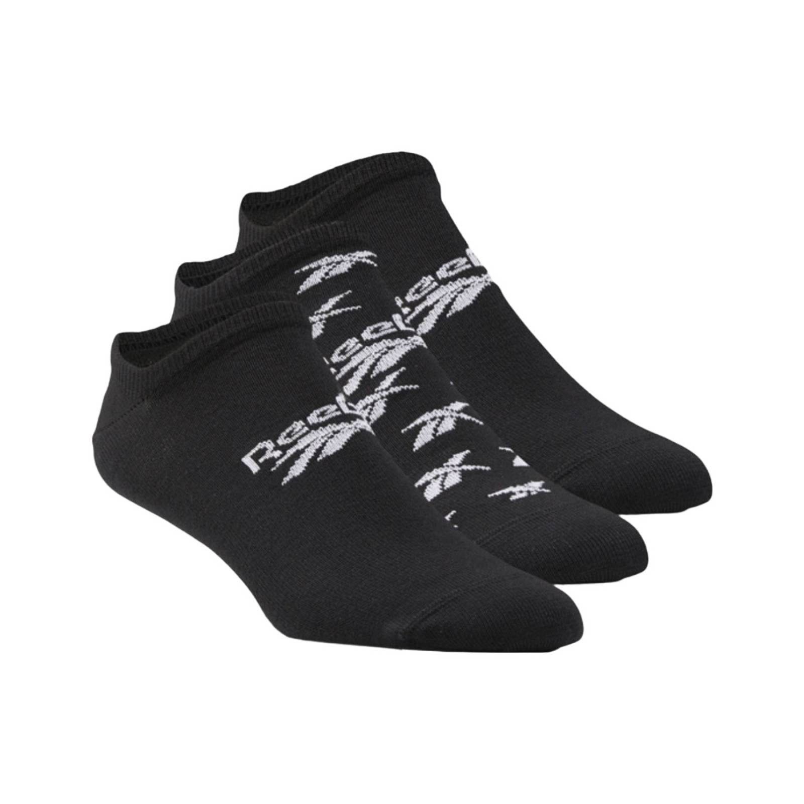 REEBOK CALCETAS REEBOK CL FO INVISIBLE SOCK 3P M