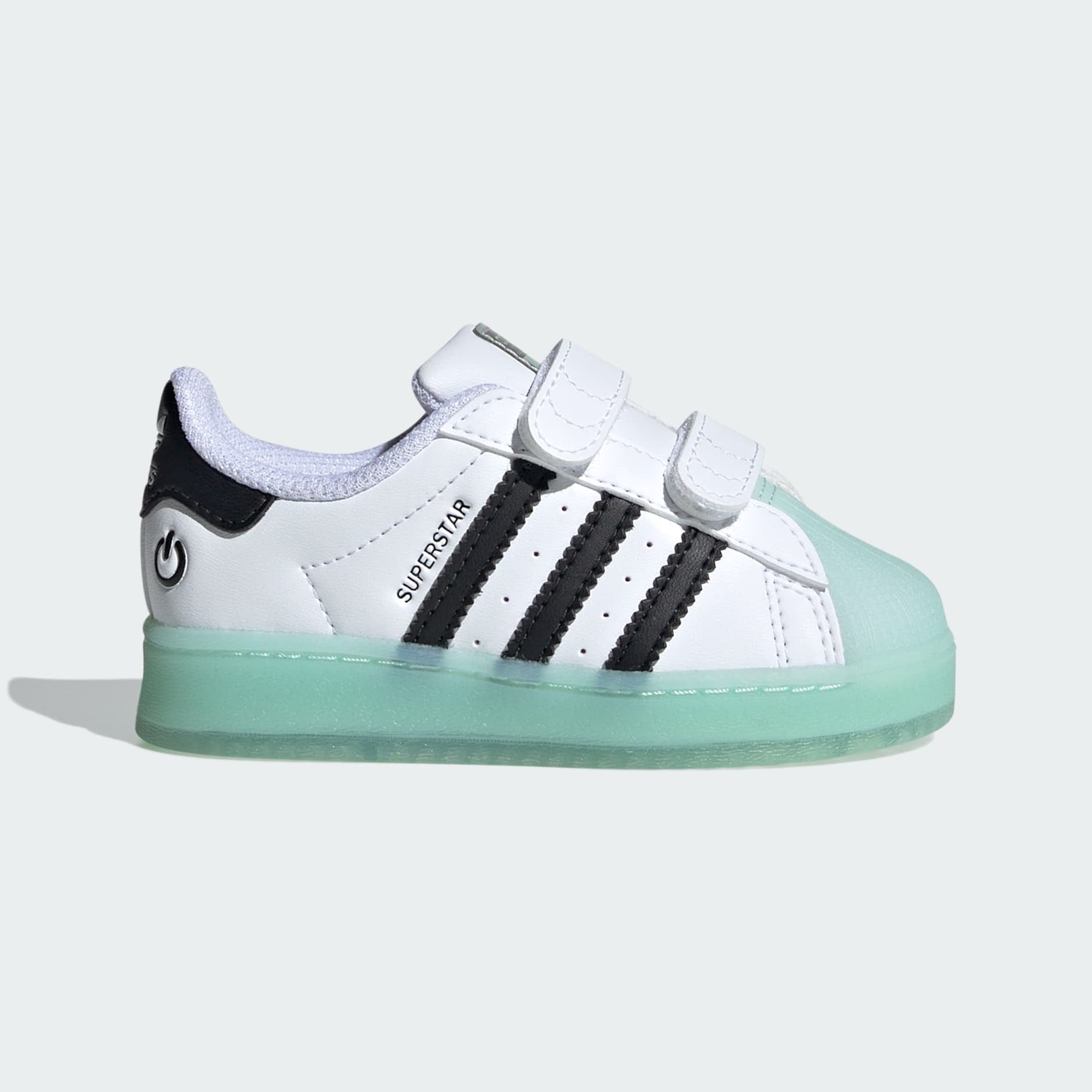ADIDAS SUPERSTAR LED LIGTH CF I