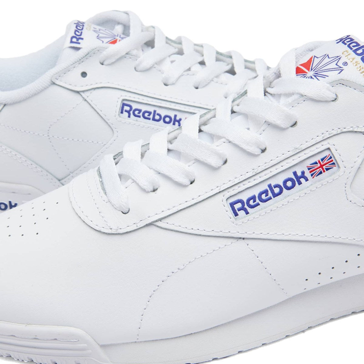 REEBOK ZAPATILLA REEBOK EXOFIT LO CLEAN LOGO INT 5,5 - foto 2