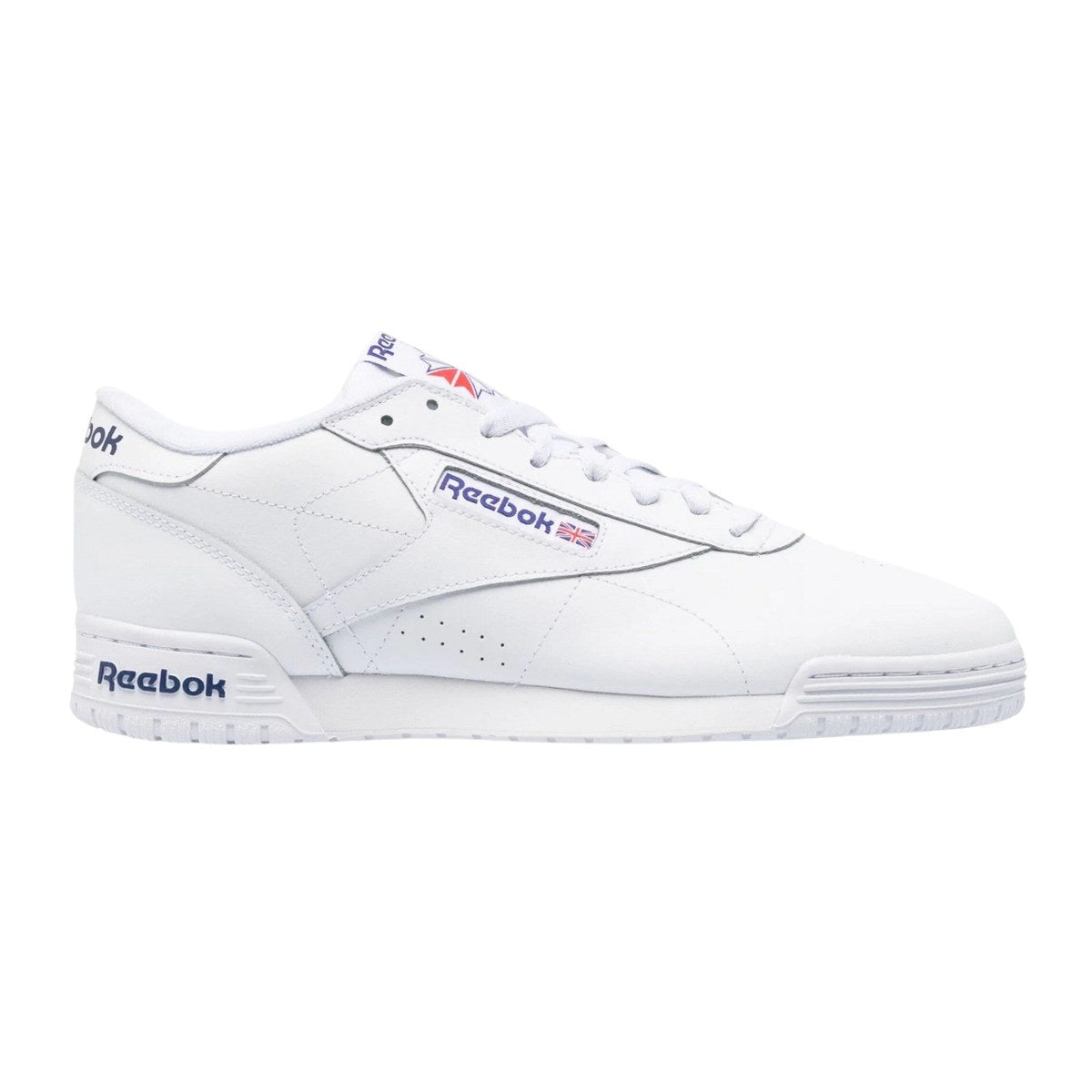 REEBOK ZAPATILLA REEBOK EXOFIT LO CLEAN LOGO INT 5,5 - foto 4