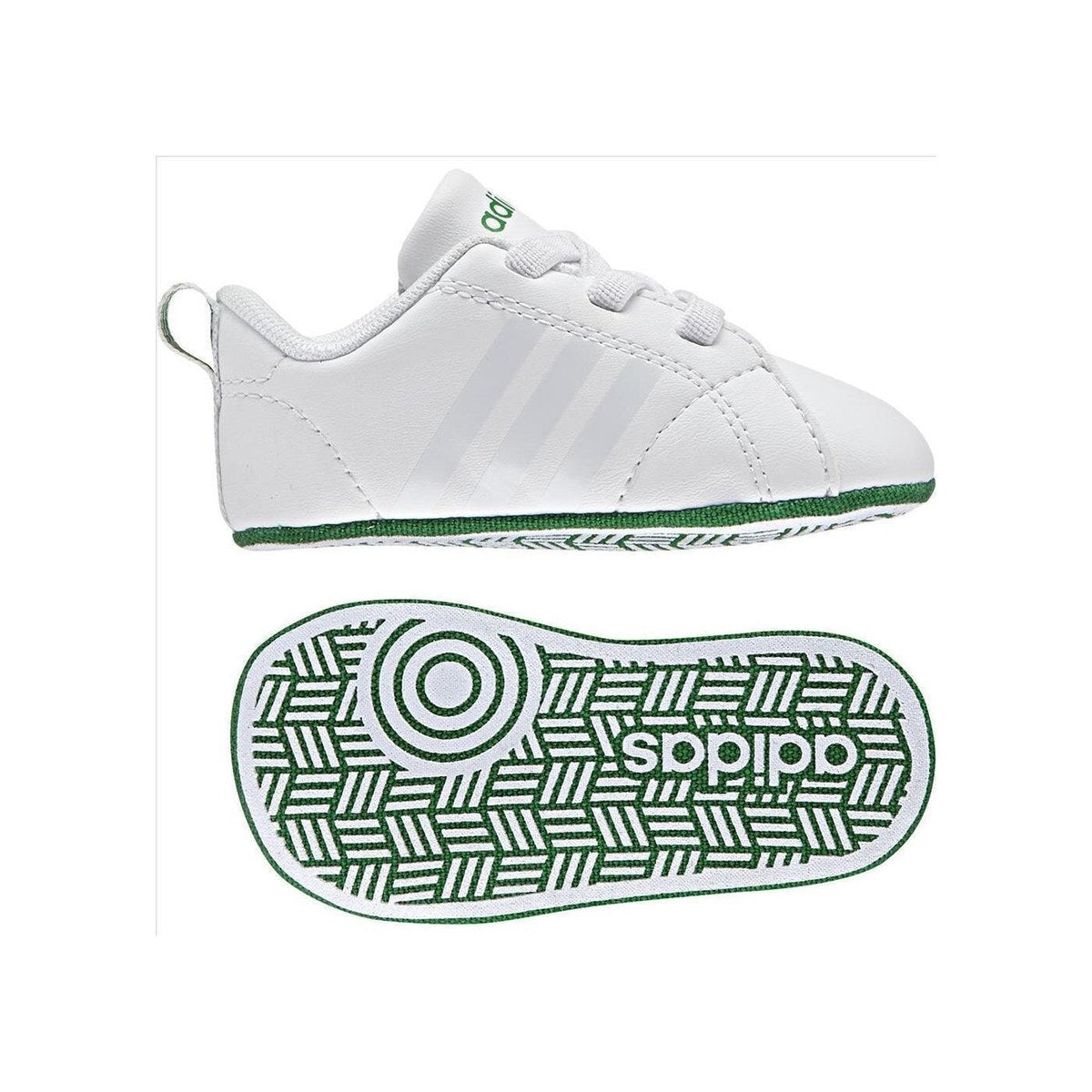 ADIDAS ZAPATILLA ADIDAS VS ADVANTAJE CRIB 20 - foto 4