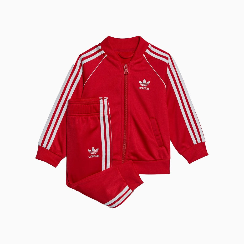 ADIDAS SST TRACKSUIT