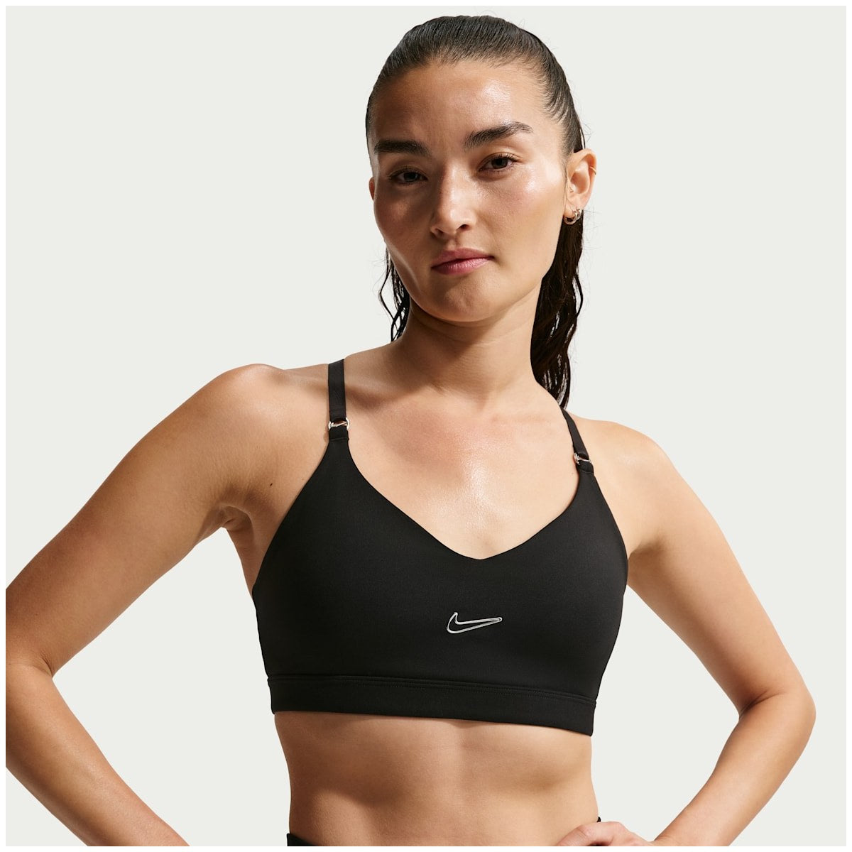 NIKE PETO NIKE INDY ICNCLSH TOGGLE BRA XS - foto 2