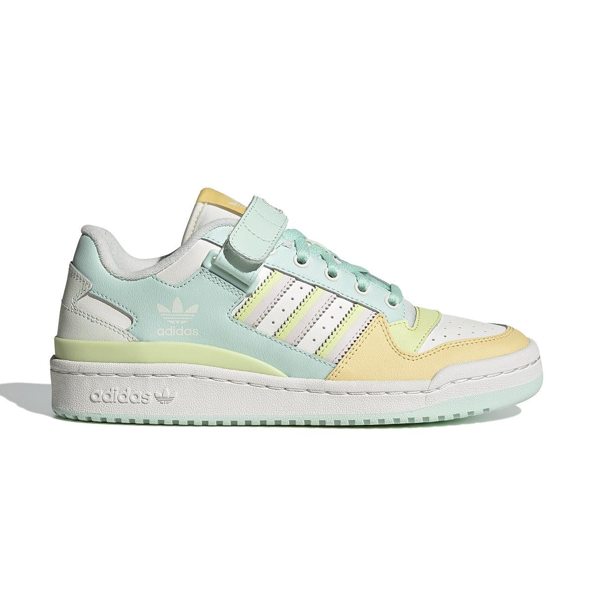 ADIDAS ZAPATILLA ADIDAS FORUM LOW PREMIUM W 5