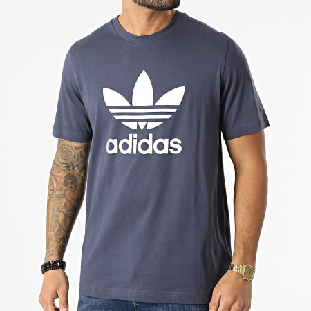 ADIDAS POLERA ADIDAS TREFOIL T SHIRT L