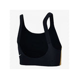 NIKE PETO NIKE SWOOSH MTLC LOGO BRA PAD XS - foto 2