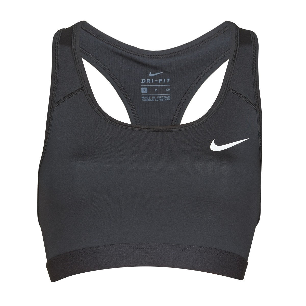 NIKE PETO NIKE SWOOSH BAND JCNCLSH BRA XS
