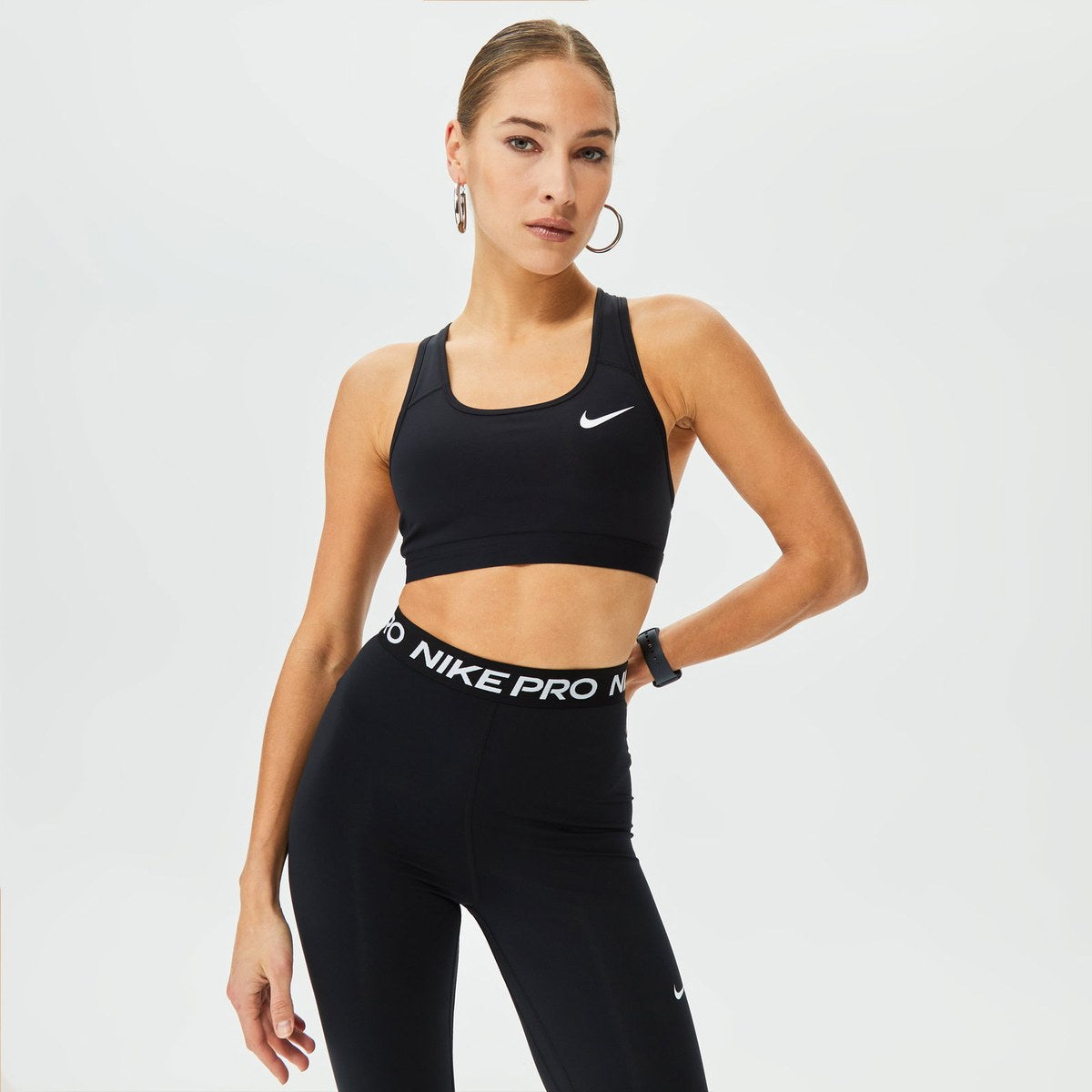 NIKE PETO NIKE SWOOSH BAND JCNCLSH BRA XS - foto 2