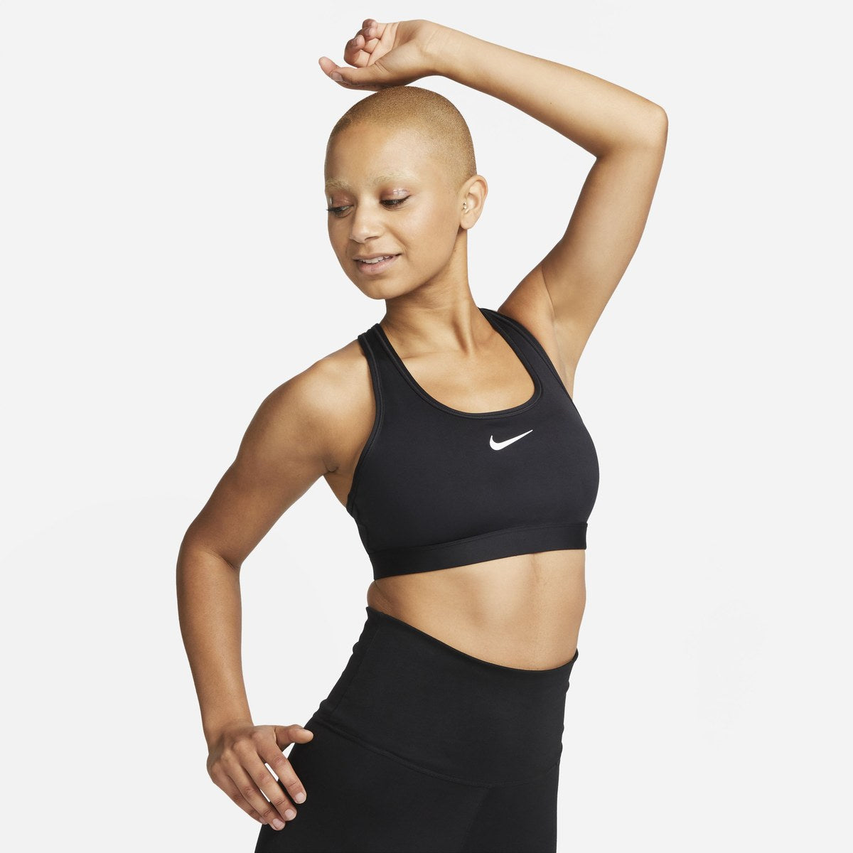 NIKE PETO NIKE SWOOSH BAND JCNCLSH BRA XS - foto 3
