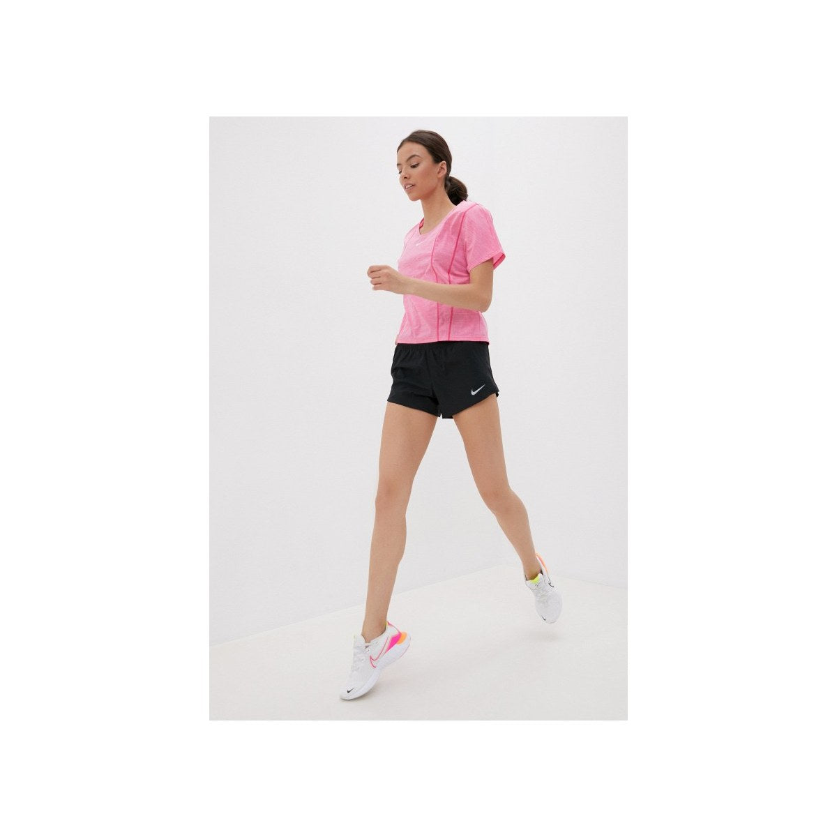 NIKE POLERA NIKE NK ICNCLSH SS CITY SLEEK XL - foto 4