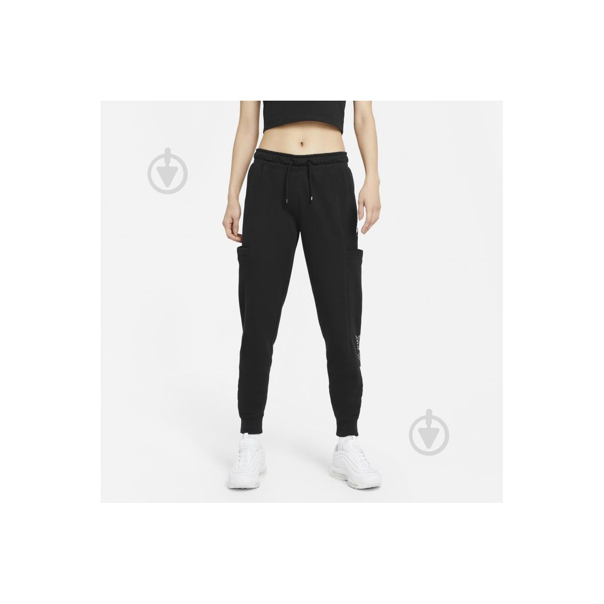 NIKE BUZO NIKE W NWS AIR PANT FLC XL - foto 2