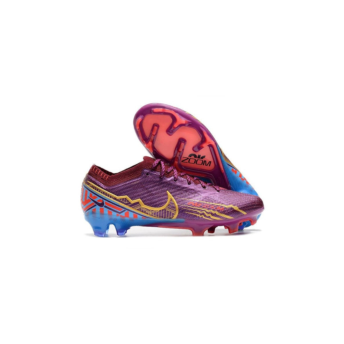 NIKE ZAPATO NIKE VAPOR 13 ELITE KM FG 11,5 - foto 3