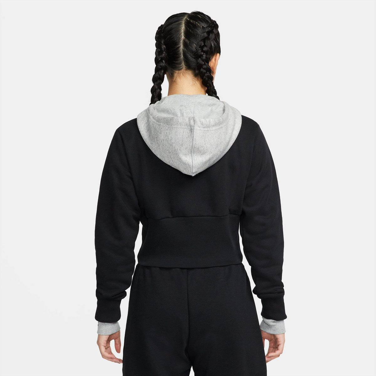 NIKE POLERON NIKE W NSW ICN CLSH FLC GX HZ LS T XL - foto 2