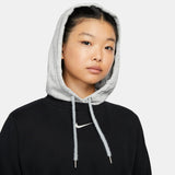 NIKE POLERON NIKE W NSW ICN CLSH FLC GX HZ LS T XL - foto 4
