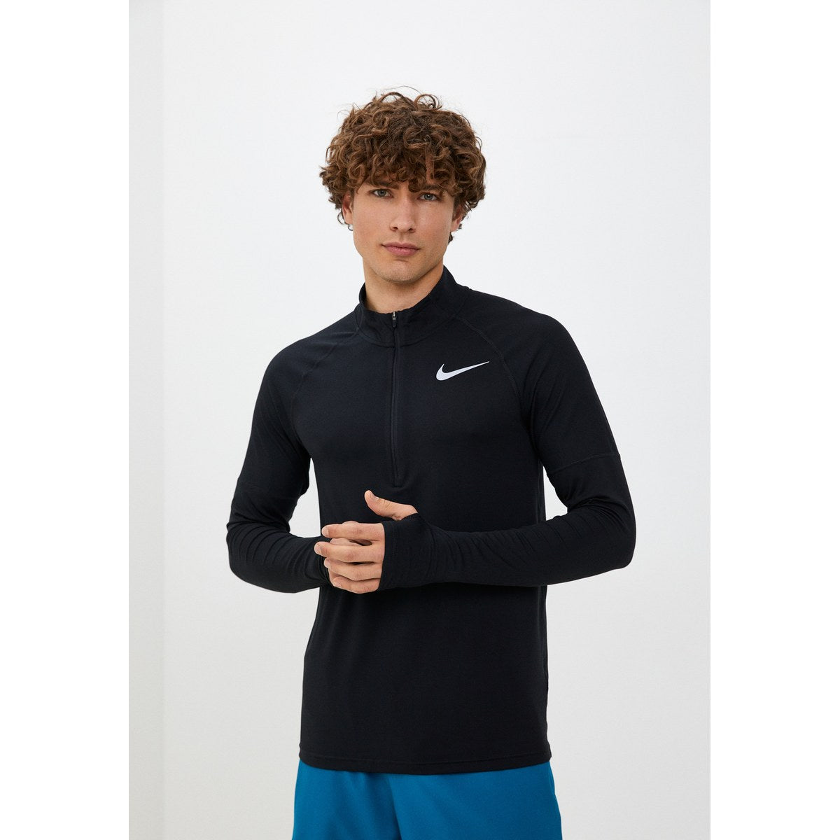 NIKE CHAQUETA NIKE M NK ELMNT TOP HYB FF NFS S - foto 2