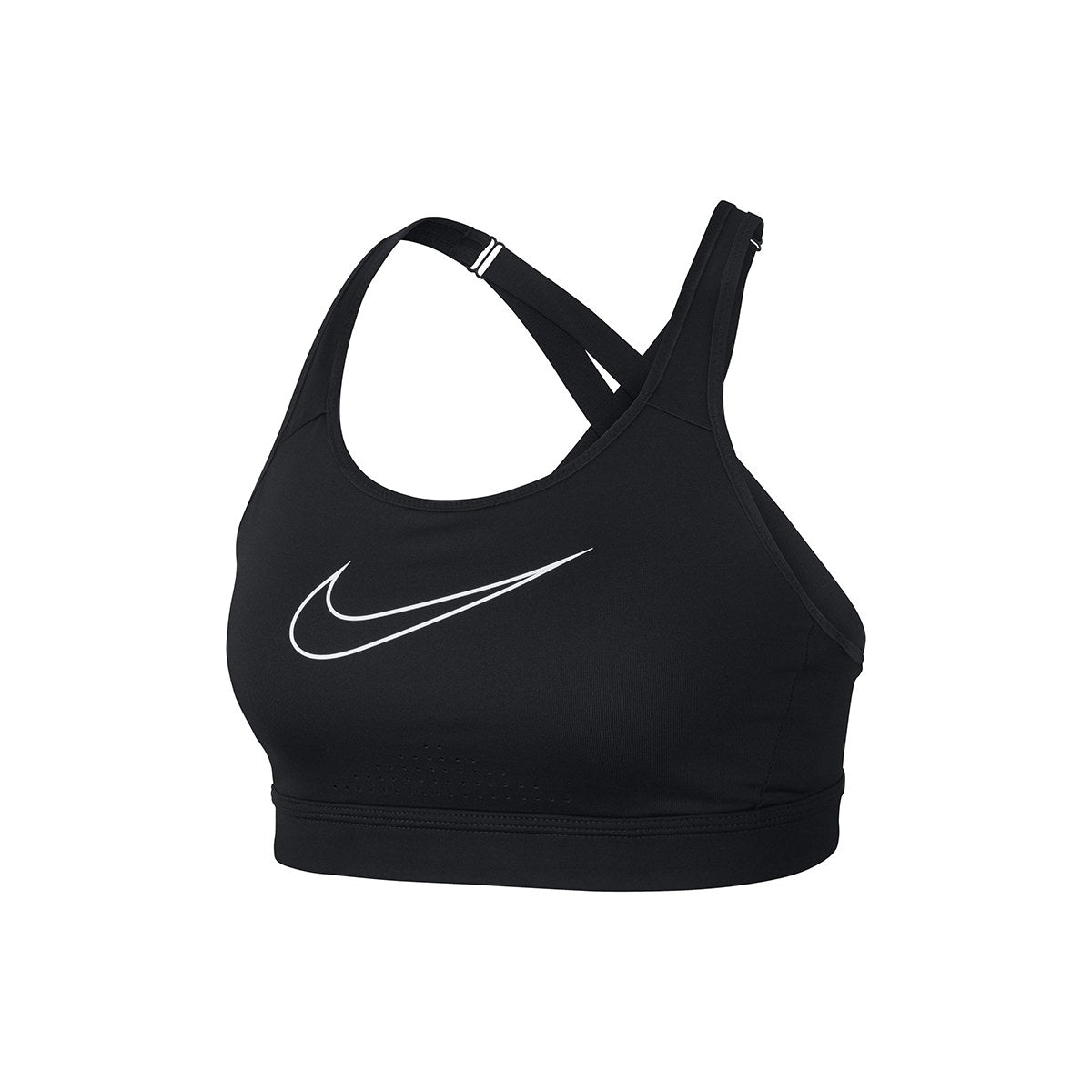 NIKE PETO NIKE NK IMPACT STRAPPY BRA GRX NFS S
