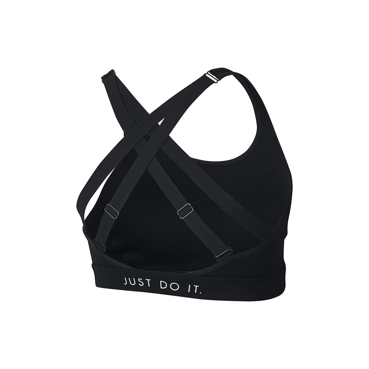 NIKE PETO NIKE NK IMPACT STRAPPY BRA GRX NFS S - foto 2