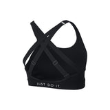 NIKE PETO NIKE NK IMPACT STRAPPY BRA GRX NFS S - foto 2