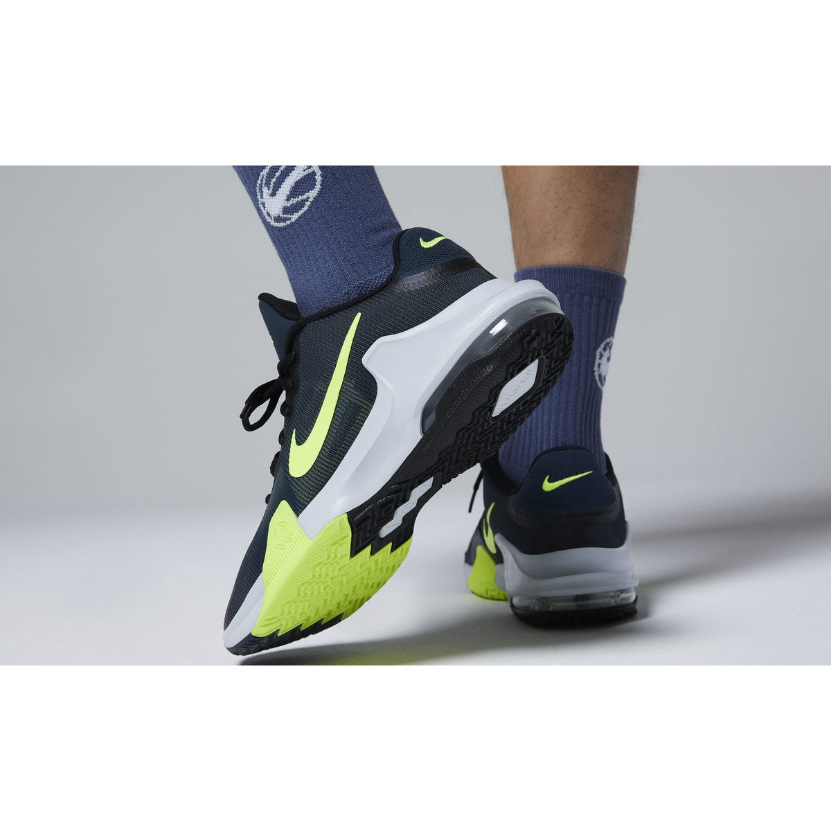 NIKE AIR MAX IMPACT 4 - foto 2
