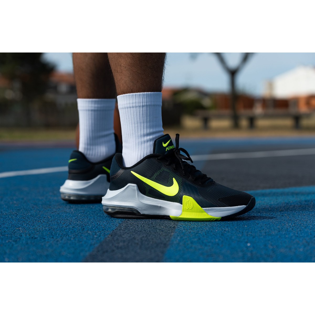 NIKE AIR MAX IMPACT 4 - foto 3