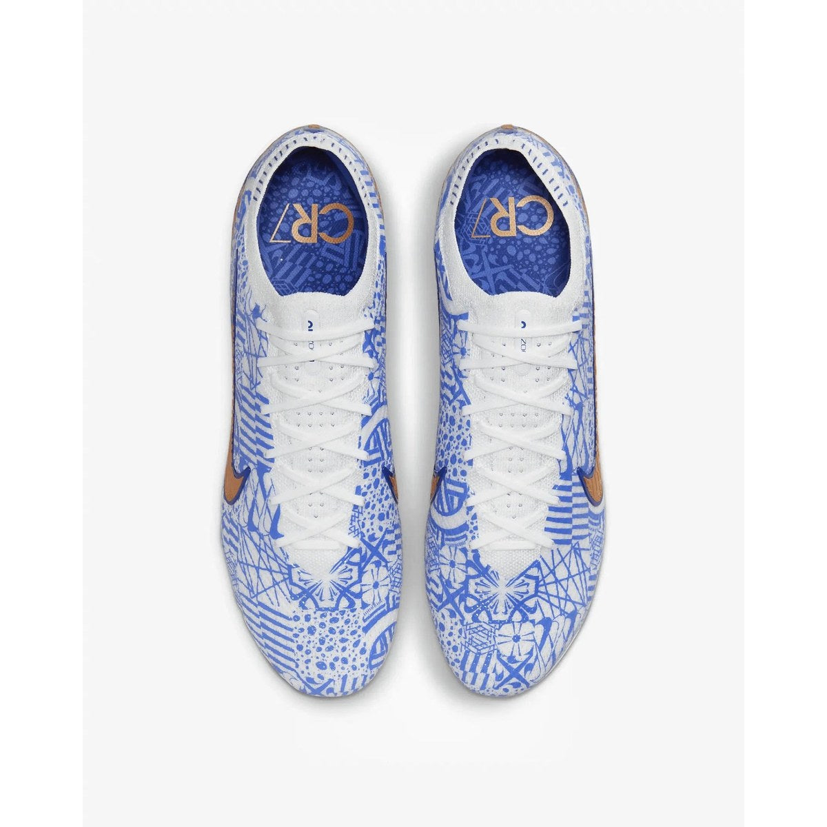 NIKE ZOOM VAPOR 15 ELITE CR7 FG - foto 2