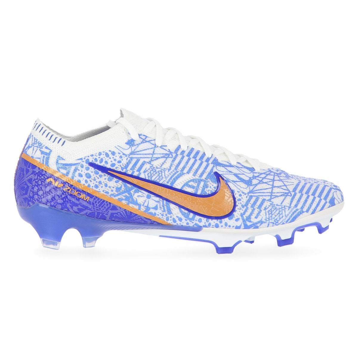 NIKE ZOOM VAPOR 15 ELITE CR7 FG - foto 3