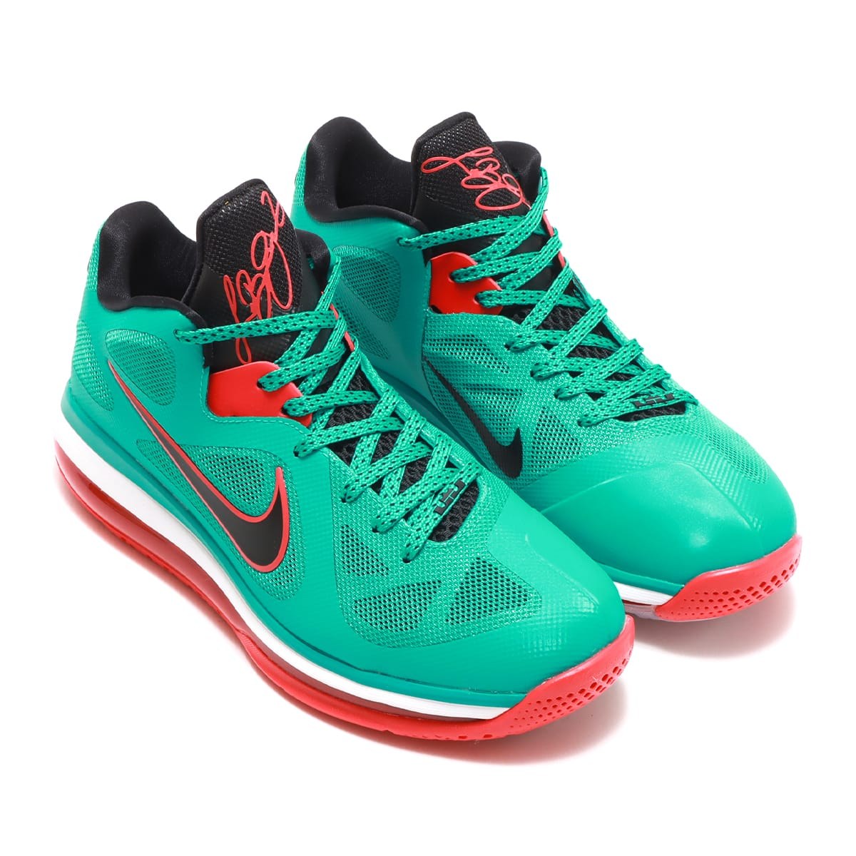 NIKE LEBRON IX LOW - foto 2