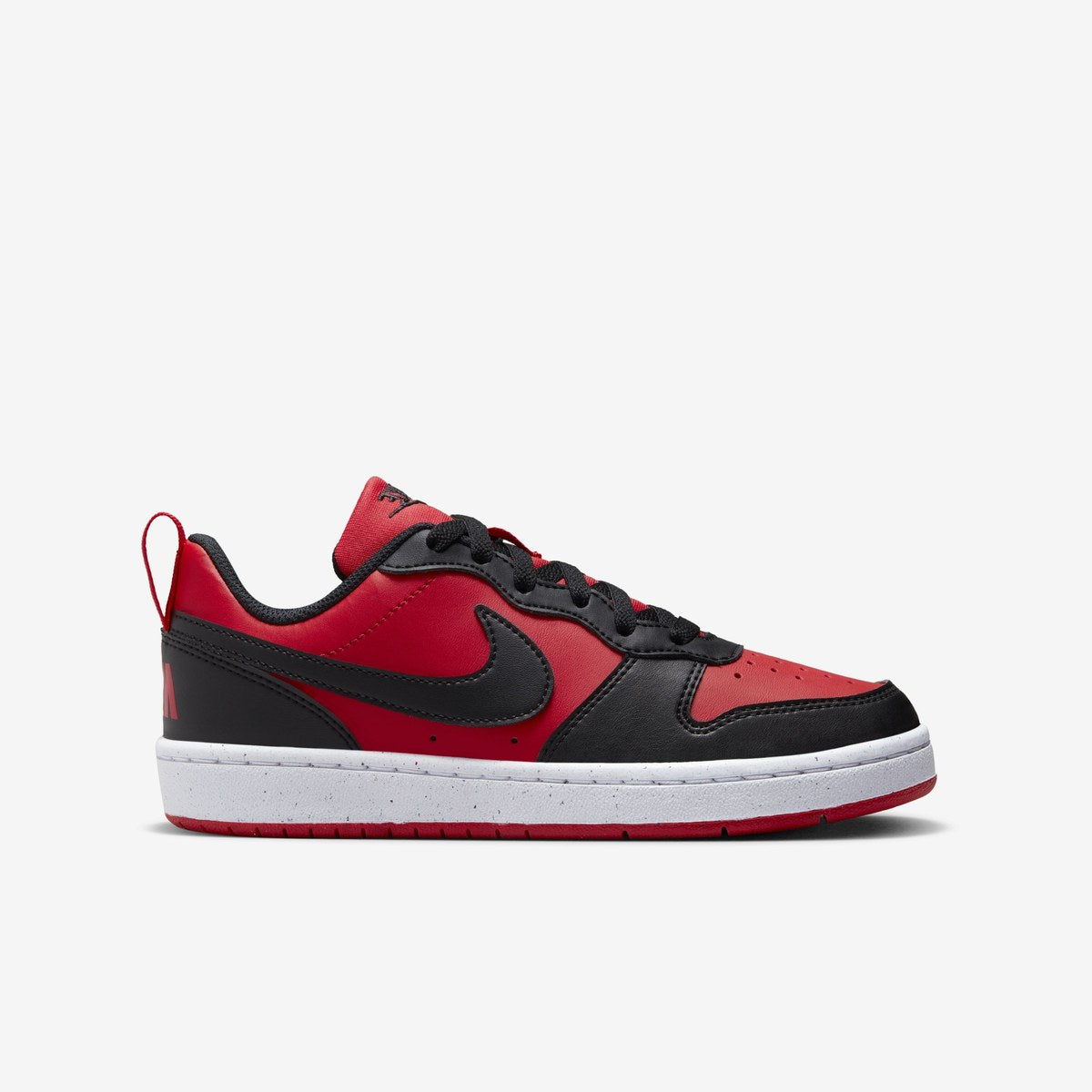 NIKE COURT BOROUGH LOW RECRAFT (PS)