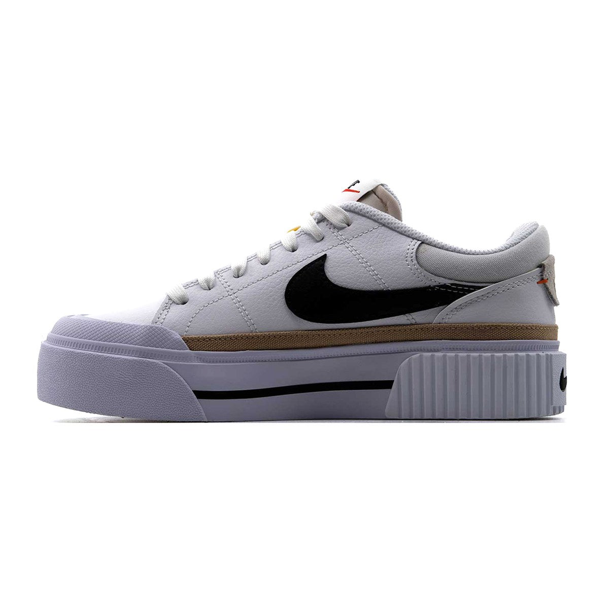 NIKE ZAPATILLA NIKE WMNS NIKE COURT LEGACY LIFT 9,5 - foto 3